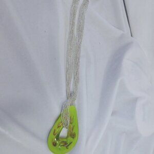 Ladies Venetiaurum Murano Glass Necklace